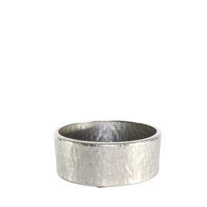 Apollo Bowl - Silver - Small - H10cm x Dia25cm