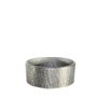 Apollo Bowl -  Antique Silver - Small - H10cm x Dia25cm