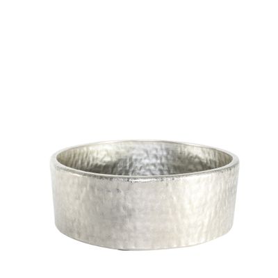 Apollo Bowl - Silver - Meduim - H12 x Dia32.5cm