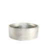 Apollo Bowl - Silver - Meduim - H12 x Dia32.5cm