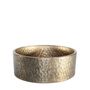 Apollo Bowl - Antique Gold - Medium H12 x 32.5cm