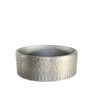 Apollo Bowl - Antique Silver - Medium H12 x 32.5cm