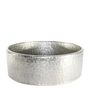 Apollo Bowl - Silver - Large -H14 x Dia41cm