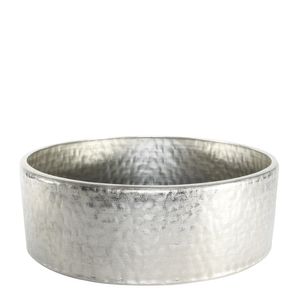 Apollo Bowl - Silver - Large -H14 x Dia41cm