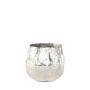 Eros Planter -Silver -Small H9.5 x Dia11cm