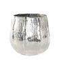 Eros Planter - Silver - Large - H15 x Dia16cm