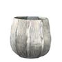Eros Planter - Antique Silver - Large H15 x Dia 16cm