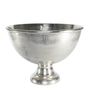 Poseidon Champagne Bowl -Silver - H35 x Dia 46cm