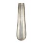 Poseidon Tapered Vase -  Antique Silver - Large - H58 x Dia17cm