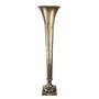 Poseidon Trumpet Vase - Antique Gold - Large - H140 x Dia34cm