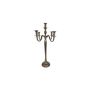 Creation Vogue Candelabra - Antique Gold - H80cm