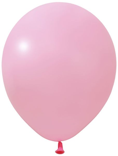 Balonevi Pink Latex Balloon - 10 inch - 100pc