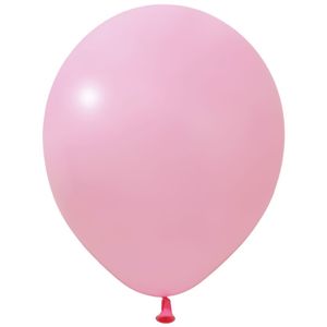 Balonevi Pink Latex Balloon - 10 inch - 100pc