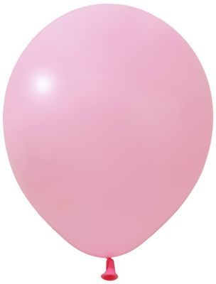 Balonevi Pink Latex Balloon - 10 inch - 100pc