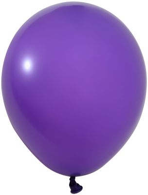Balonevi Violet Latex Balloon - 10 inch - 100pc