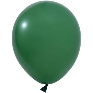 Balonevi Green Latex Balloon - 10 inch - 100pc