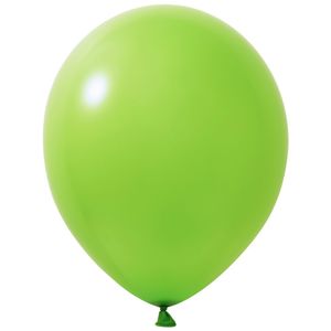 Balonevi Lime Green Latex Balloon - 10 inch - 100pc