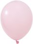 Balonevi Macaron Pink Latex Balloon - 10 inch - 100pc