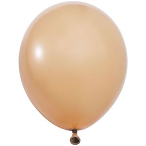 Balonevi Blush Latex Balloon - 10 inch - 100pc