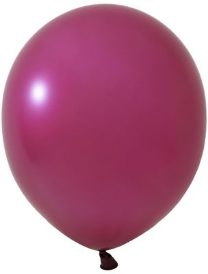 Balonevi Plum Latex Balloon - 10 inch - 100pc