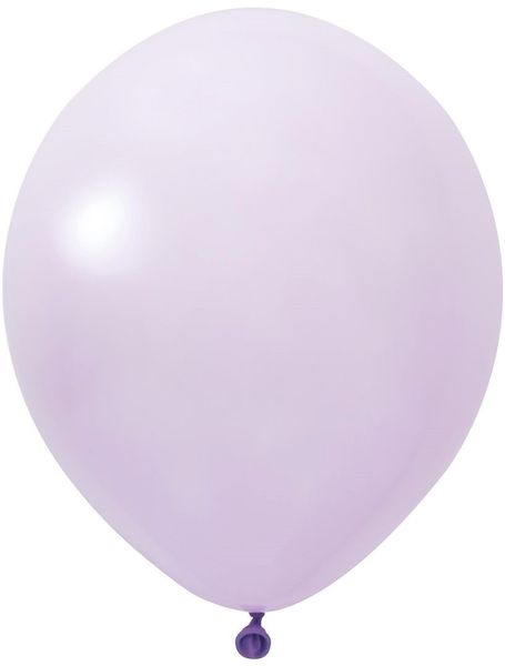 Balonevi Macaron Lilac Latex Balloon - 10 inch - 100pc