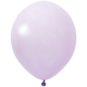 Balonevi Macaron Lilac Latex Balloon - 10 inch - 100pc