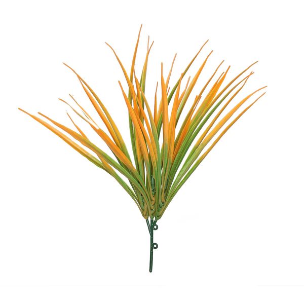 Junglist Hardy Grass - Orange -30cm