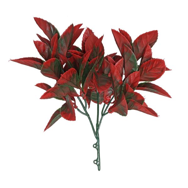 Junglist Fiery Bush - Red - 30cm