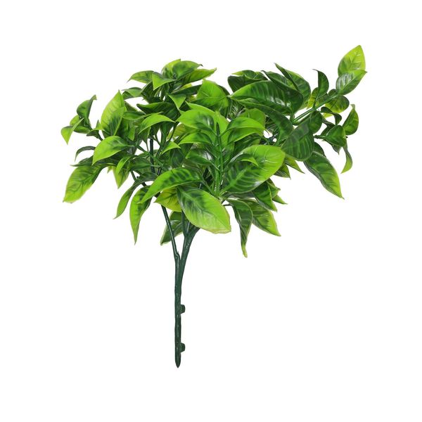 Junglist Pointy Bush - Green - 25cm