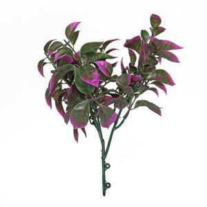 Junglist Pointy Bush - Purple - 25cm