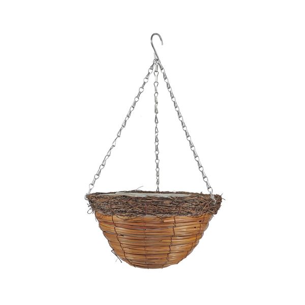 12" Round Buckden Hanging Basket