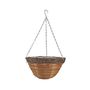 12" Round Buckden Hanging Basket