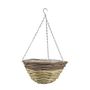 14" Round Hawes Hanging Basket