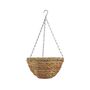 12" Round Kettlewell Hanging Basket