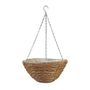 14" Round Kettlewell Hanging Basket