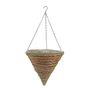 14" Round Cone Kettlewell Hanging Basket