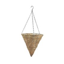 12" Round Cone Malham Hanging Basket
