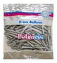 Balonevi Silver Chrome Modelling Balloon 260 - 50pcs