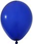 Balonevi Navy Blue Latex Balloon - 12 inch - 100pc