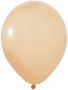 Balonevi Salmon Latex Balloon - 12 inch - 100pc