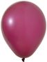 Balonevi Plum Latex Balloon - 12 inch - 100pc