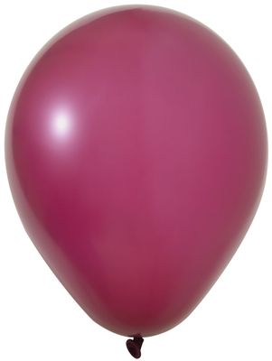 Balonevi Plum Latex Balloon - 12 inch - 100pc
