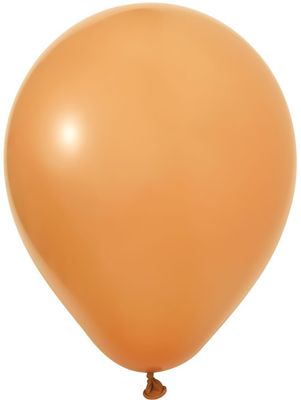 Balonevi Caramel Latex Balloon - 12 inch - 100pc