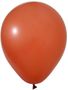 Balonevi Terracotta Latex Balloon - 12 inch - 100pc