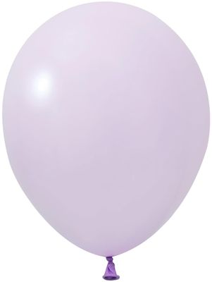 Balonevi Macaron Lilac Latex Balloon - 12 inch - 100pc