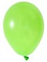 Balonevi Light Green Latex Balloon - 5 inch - 100pc