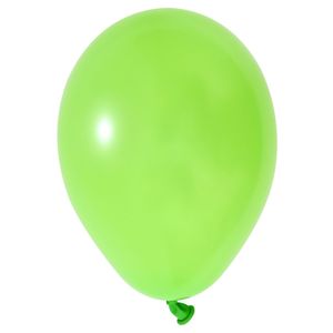 Balonevi Light Green Latex Balloon - 5 inch - 100pc