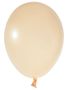 Balonevi Salmon Latex Balloon - 5 inch - 100pc