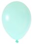 Balonevi Sea Green Latex Balloon - 5 inch - 100pc