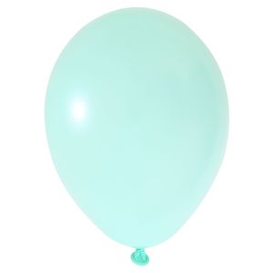 Balonevi Sea Green Latex Balloon - 5 inch - 100pc